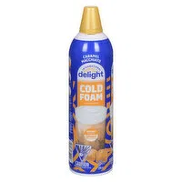 International Delight - Caramel Macchiato Cold Foam