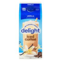 International Delight - Iced Vanilla, 1.89 Litre