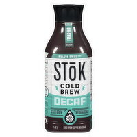Stok - Esl Decaf Cb Black Unsweet, 1.42 Litre