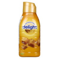 International Delight - Coffee Creamer, Caramel Macchiato, 1.42 Litre