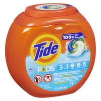 Tide - Pods Laundry Detergent - Ocean Mist