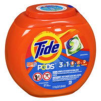 Tide - Pods 3in1 Laundry Detergent, Original