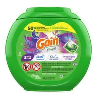 Gain - Gain Flings Moonlight Breeze, 894 Gram