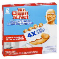 Mr. Clean - Magic Eraser Extra Durable Pads, 2 Each