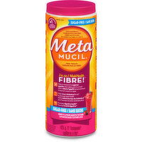 Metamucil - 3in1 Multi Health Fibre Berry Smooth 75% Less, 425 Gram