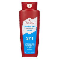 Old Spice - 3IN1 Hair & Body Wash Conditioning Treatment, 532 Millilitre