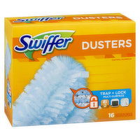 Swiffer - Dusters Refills Unscented, 16 Each