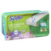 Swiffer - Sweeper Wet Refills - Lavender & Vanilla, 24 Each