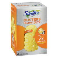 Swiffer - 360 Dusters Refills Unscented, 6 Each