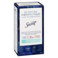 Secret - Clinical Antiperspirant/Deodorant Sensitive, 45 Gram