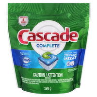 Cascade - All In 1 Action Tabs Fresh Scent., 20 Each