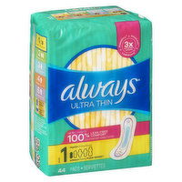 Always - Ultra Thin Pads - Regular Size 1