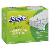 Swiffer - Refill Cloths, 16 Each