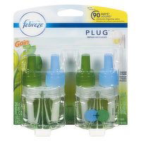 Febreze - Plug Refills - Gain Original, 2 Each