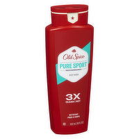 Old Spice - Body Wash - Pure Sport, 532 Millilitre