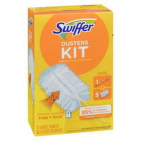 Swiffer - Disposable Dusters Kit, 1 Each