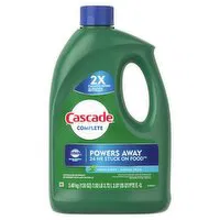 Cascade - Complete Gel Fresh 3.4 KG, 1 Each