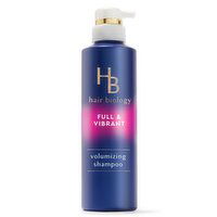 Hair Biology - Volume 1 in 1 Shampoo, 380 Millilitre