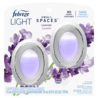 Febreze - Fbrz Small Spaces, 2 Each