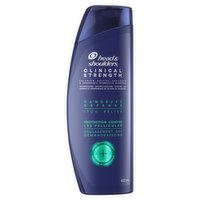 Head & Shoulders - Clinical Stregth Dandruff Shampoo, Dandruff Defense Itch Relief, 400 Millilitre