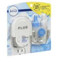 Febreze - Plug, Linen & Sky Air Freshener, 26 Millilitre