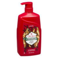 Old Spice - Bearglove Body Wash, 887 Millilitre