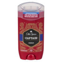 Old Spice - Red Collection Deodorant - Captain, 85 Gram