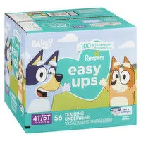 Pampers - Easy Ups Training Underwear - Boys 4T-5T