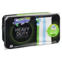 Swiffer - Sweeper Wet - Heavy Duty Cloth Open Window Fresh, 20 Each