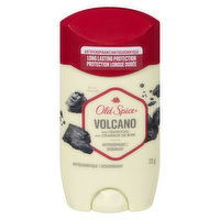 Old Spice - Deordant for Men - Fresh Invsible Volcano with Charcoal