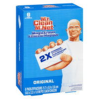 Mr. Clean - Magic Eraser - Original, 6 Each