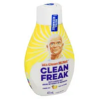 Mr. Clean - Clean Freak Refill - Lemon Zest, 473 Millilitre