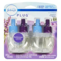 Febreze - Noticeables Air Freshener Refills - Lavender