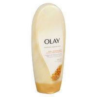 OLAY - Bodywash for Women - Moisture Ribbons Plus Shea + Manuka Honey, 532 Millilitre