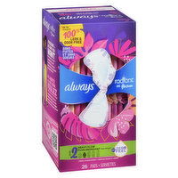 Always - Radiant Maxi Pads FlexFoam Size 2