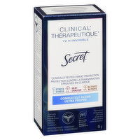 Secret - Clinical Anti-Perspirant/Deodorant Complete Clean, 45 Gram