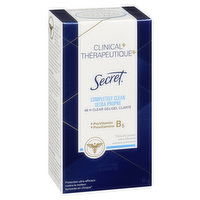 Secret - Clinical Anti-Perspirant/Deodorant Complete Clean, 45 Gram