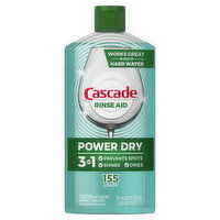 Cascade - Rinse Aid Platinum 6/473ml, 473 Millilitre