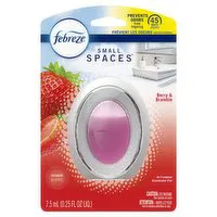 Febreze - Small Spaces Air Freshener, Berry & Bramble