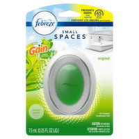 Febreze - Small Spaces - Gain Original, 7.5 Millilitre