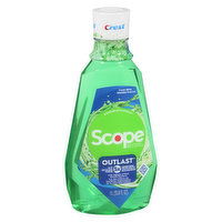 Scope - Scope Outlast Long Lasting Mint, 1 Litre