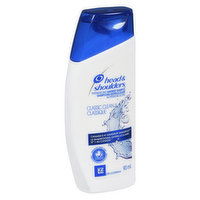 Head & Shoulders - Dandruff Shampoo, Classic Clean