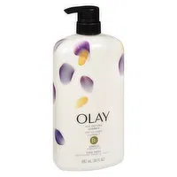 Olay - Age Defying Body Wash with Vitamin E, 887 Millilitre