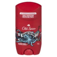 Old Spice - Wild Collection IS Krakengard, 73 Gram