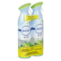 Febreze - Air Freshener- Grain Original, Twin Pack, 2 Each