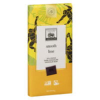 Endangered Species - Chocolate Bar - 72% Cocoa Dark Chocolate, 85 Gram