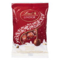 Lindt - Lindor Mini Balls, Milk Chocolate