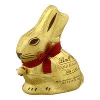 Lindt - Gold Bunny Milk Chocolate Easter Bunny, 100 Gram