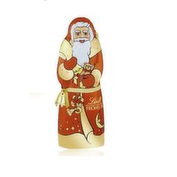 Lindt - Milk Chocolate Santa, 70 Gram