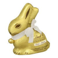 Lindt - Gold Bunny White, 100 Gram